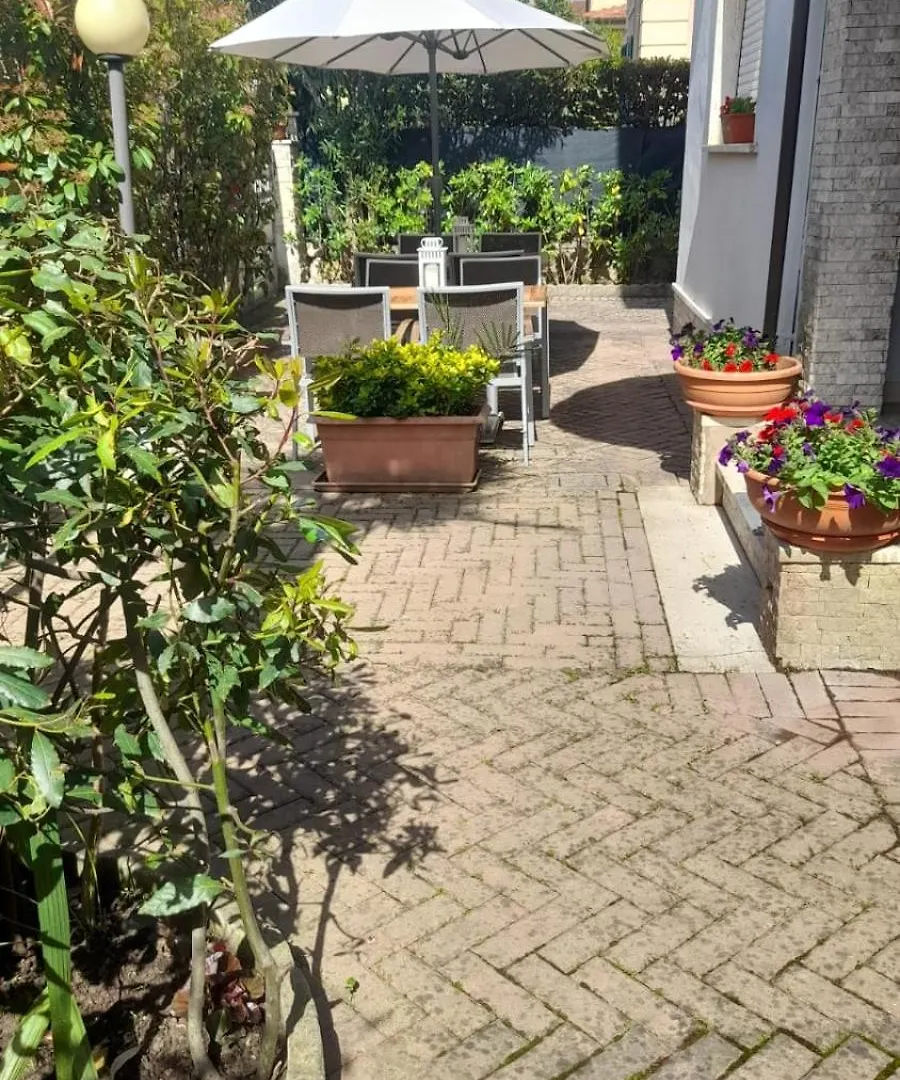 ** Hotel Villa Liberty Versilia Lido di Camaiore Włochy