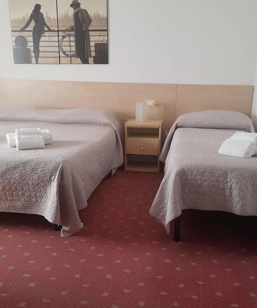 ** Hotel Villa Liberty Versilia Lido di Camaiore Włochy