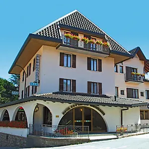 Hotel Alpino Cuasso Al Monte