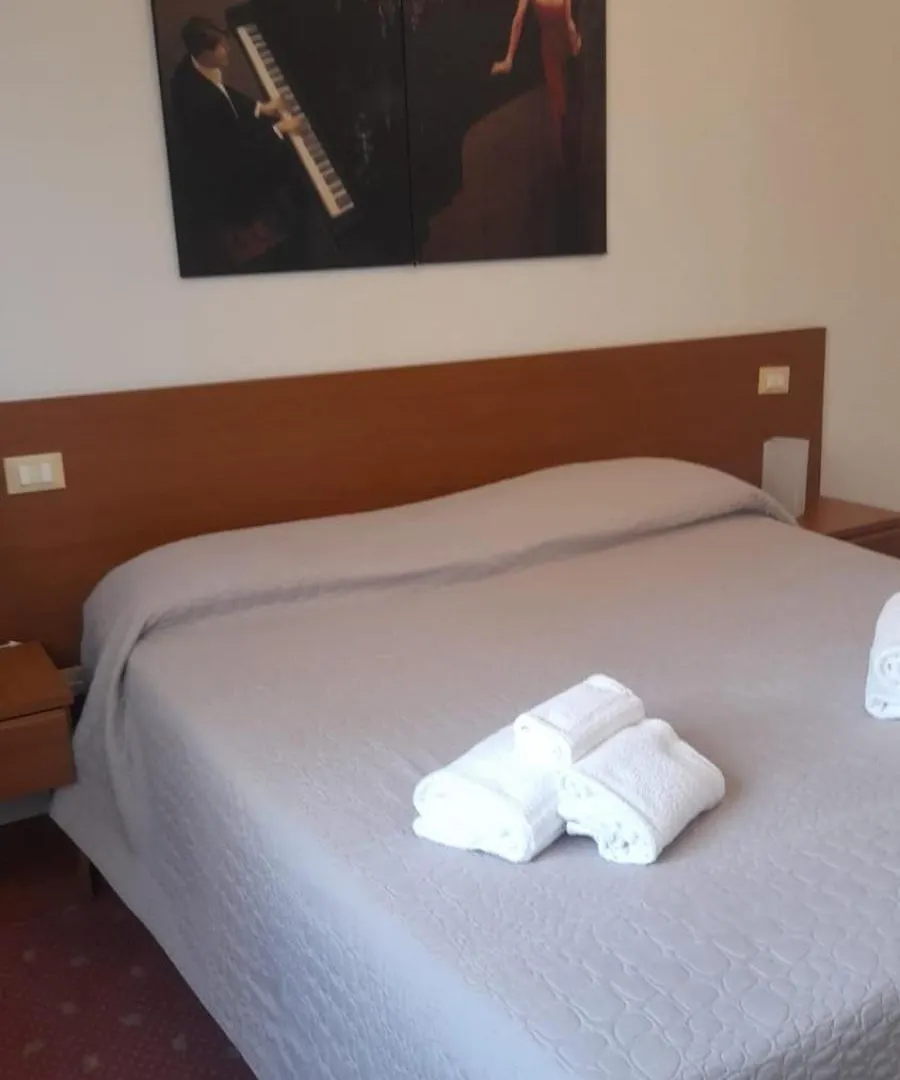 Villa Liberty Versilia Lido di Camaiore Hotel
