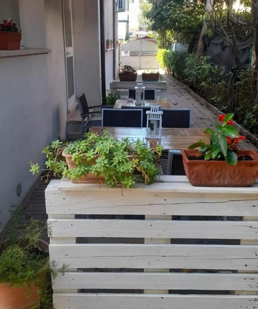 Villa Liberty Versilia Lido di Camaiore Hotel
