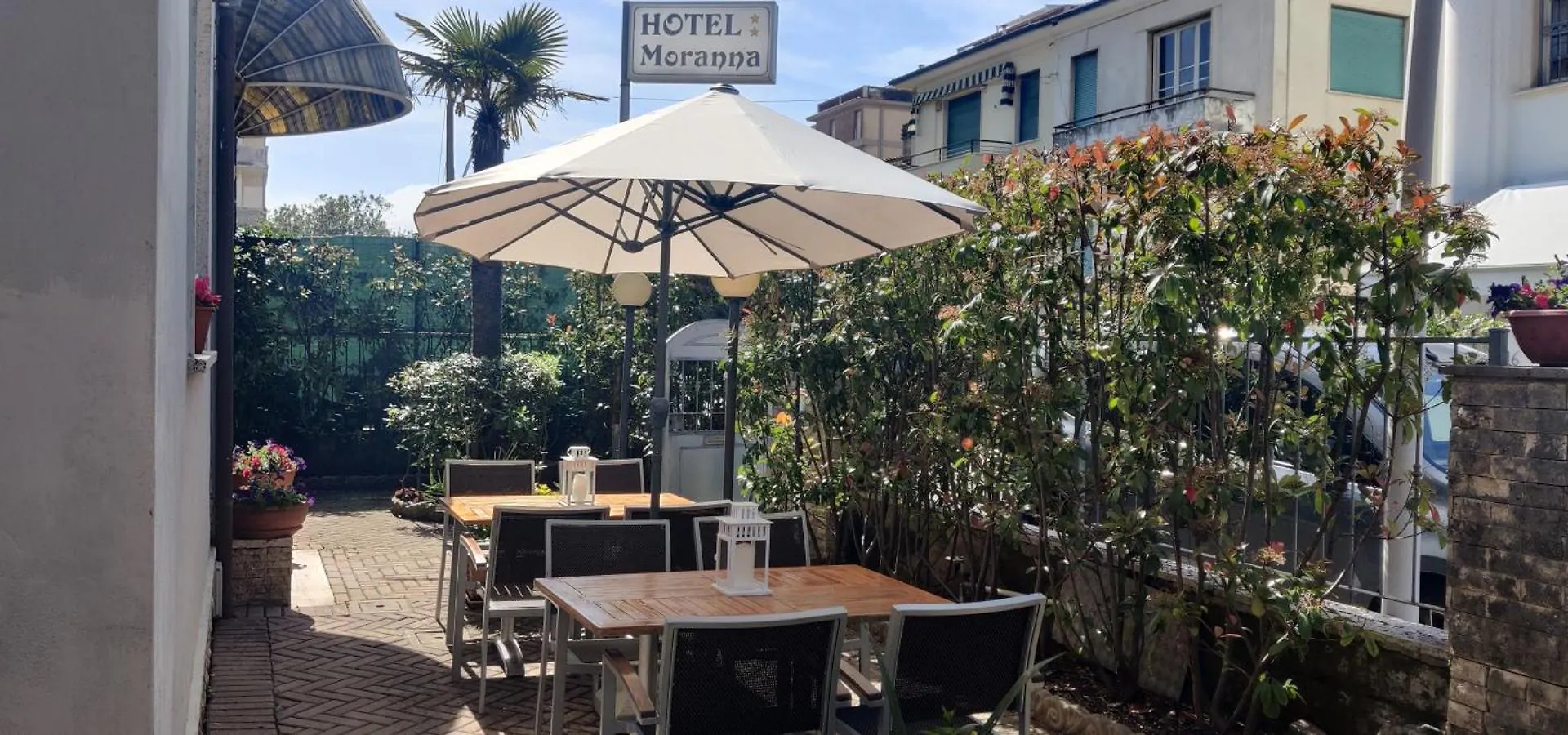 Villa Liberty Versilia Lido di Camaiore Hotel