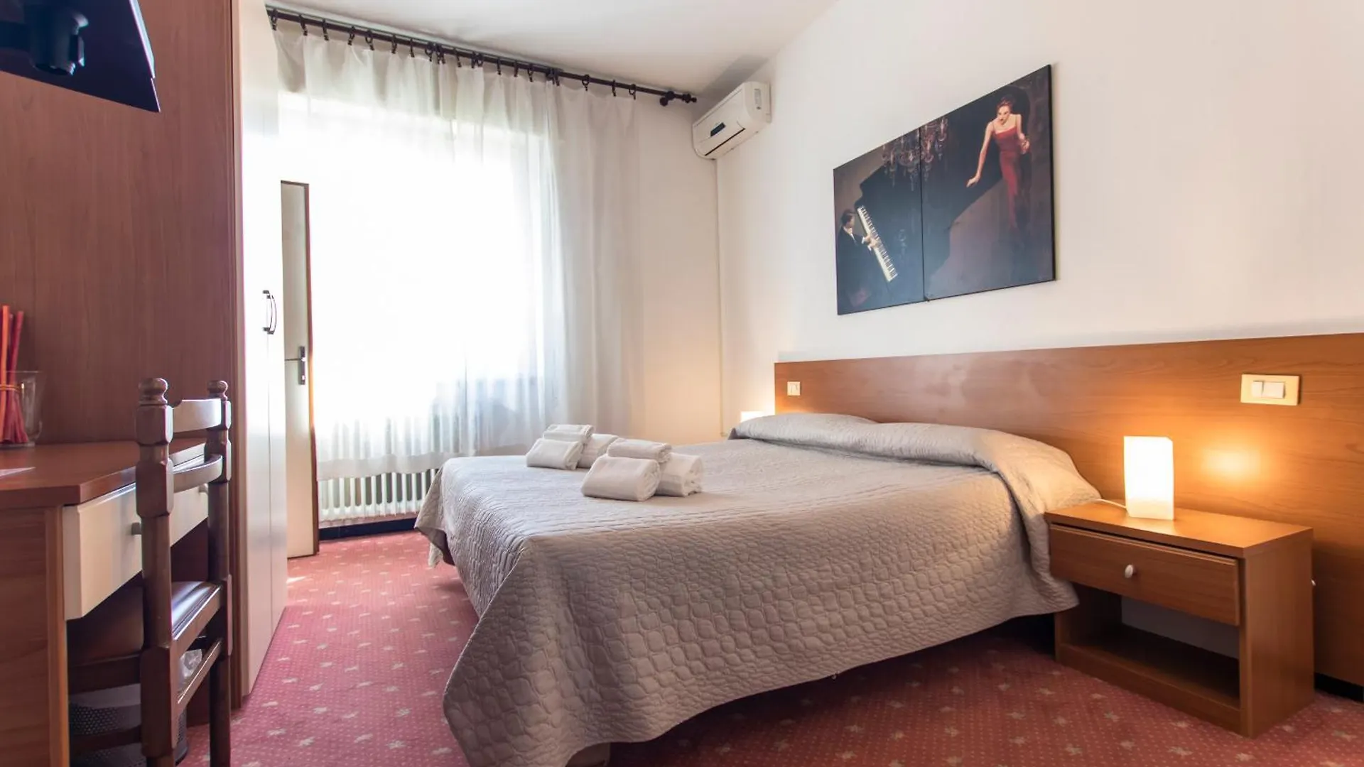 Villa Liberty Versilia Lido di Camaiore Hotel