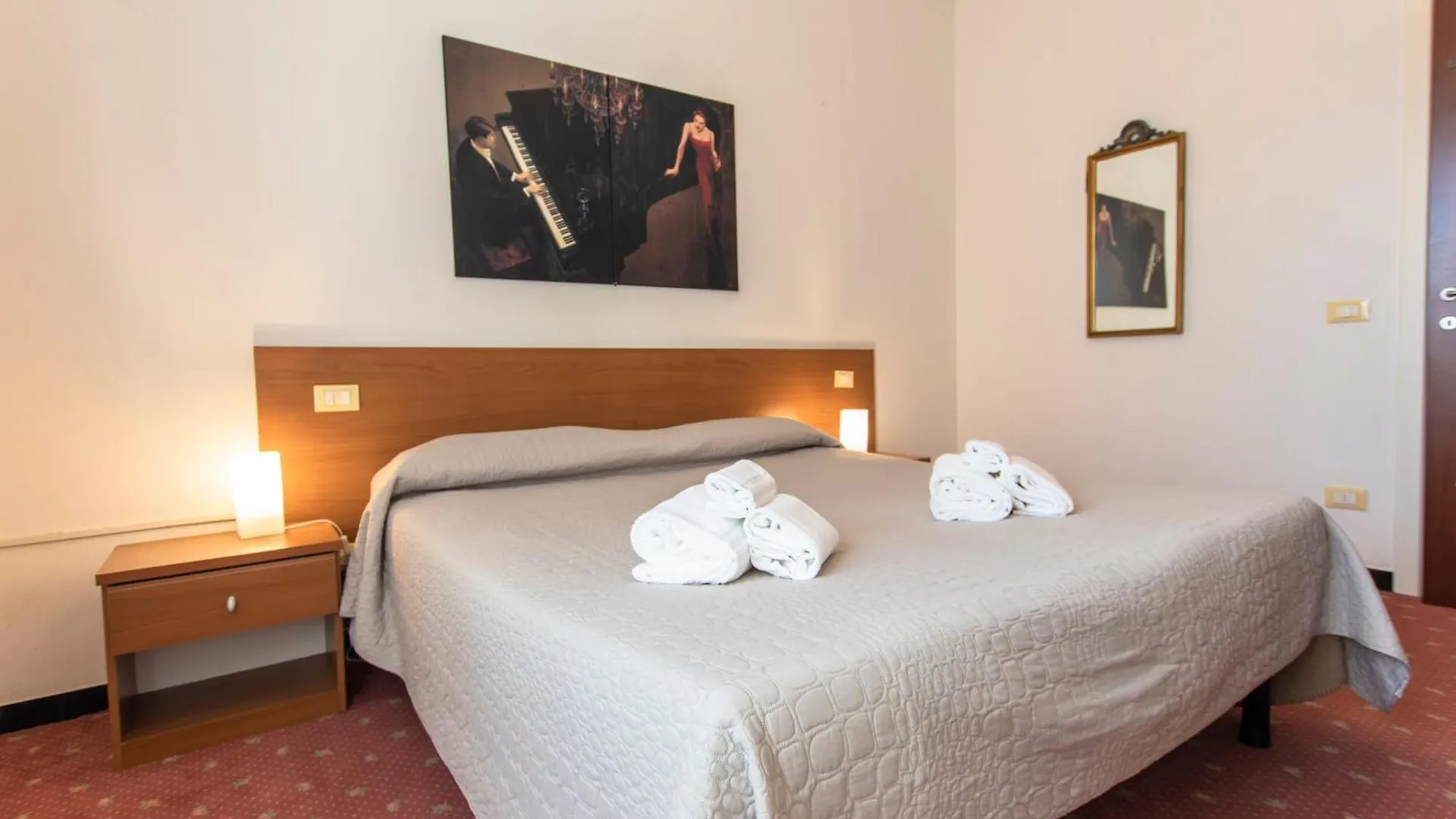 Villa Liberty Versilia Lido di Camaiore Hotel