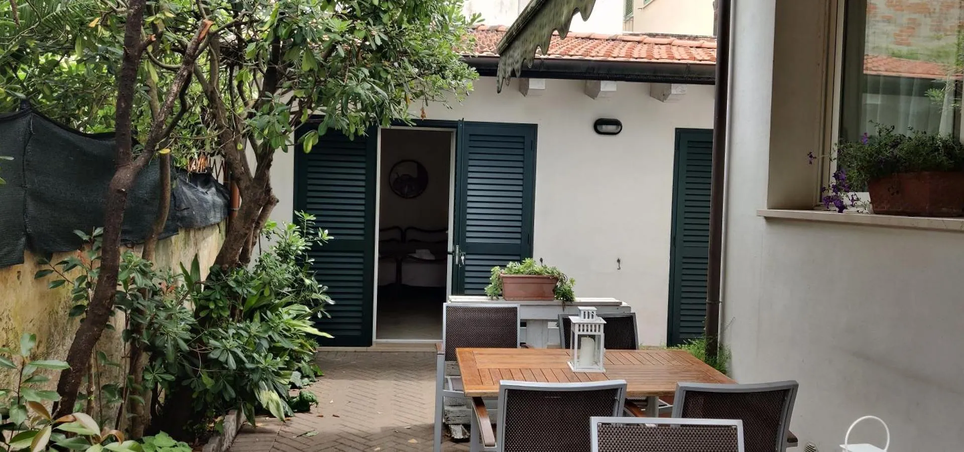Villa Liberty Versilia Lido di Camaiore