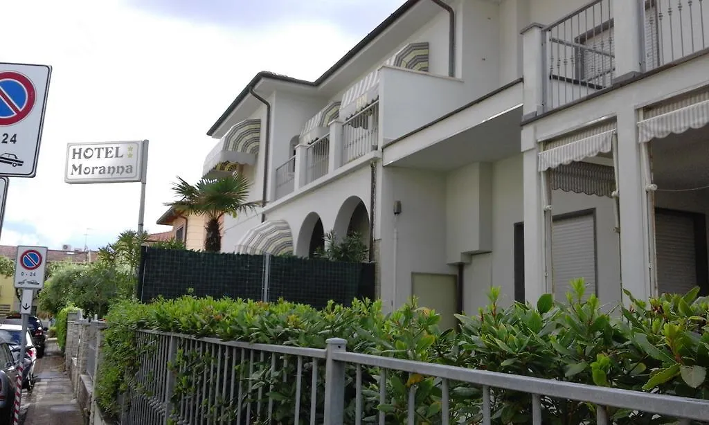 Villa Liberty Versilia Lido di Camaiore Italy